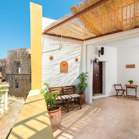 Knights Of Old Town Apartment Rhodes City Luaran gambar