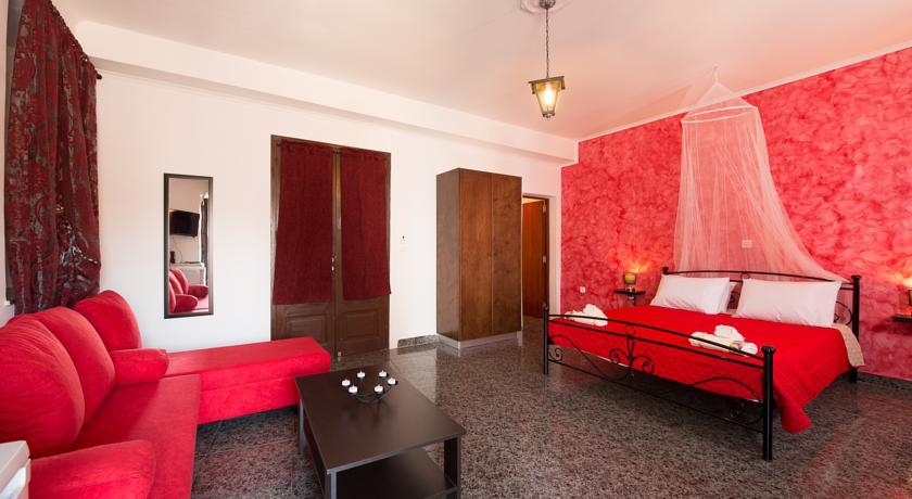 Knights Of Old Town Apartment Rhodes City Bilik gambar