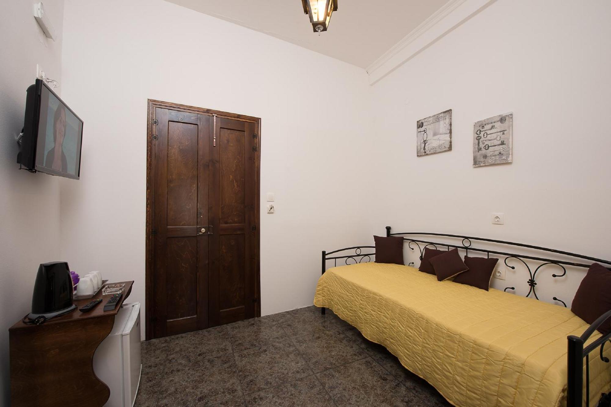 Knights Of Old Town Apartment Rhodes City Luaran gambar