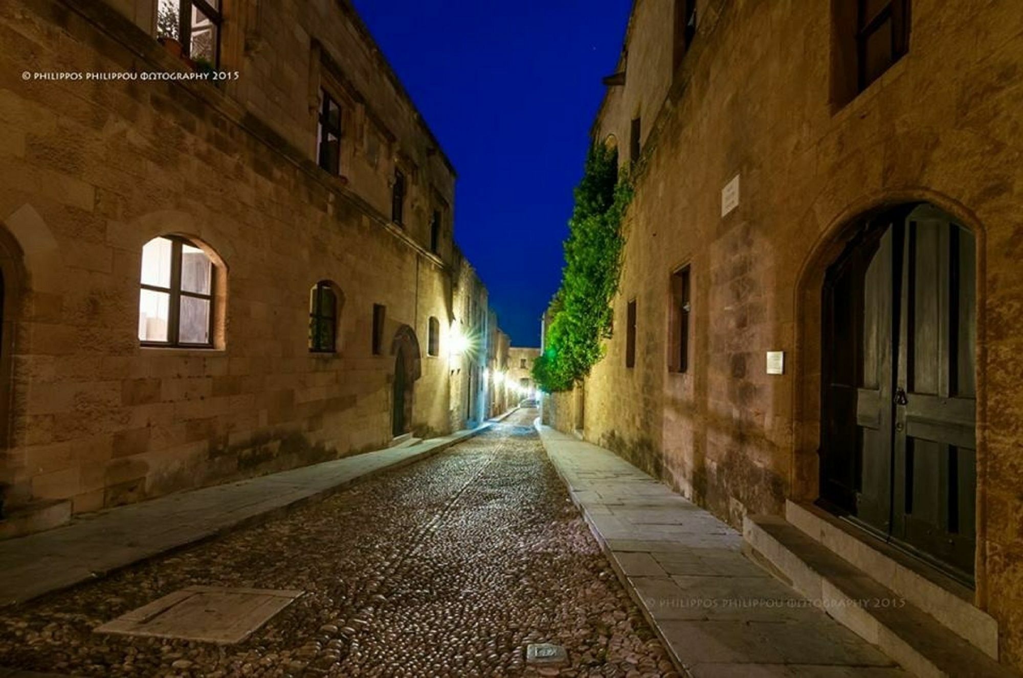 Knights Of Old Town Apartment Rhodes City Luaran gambar