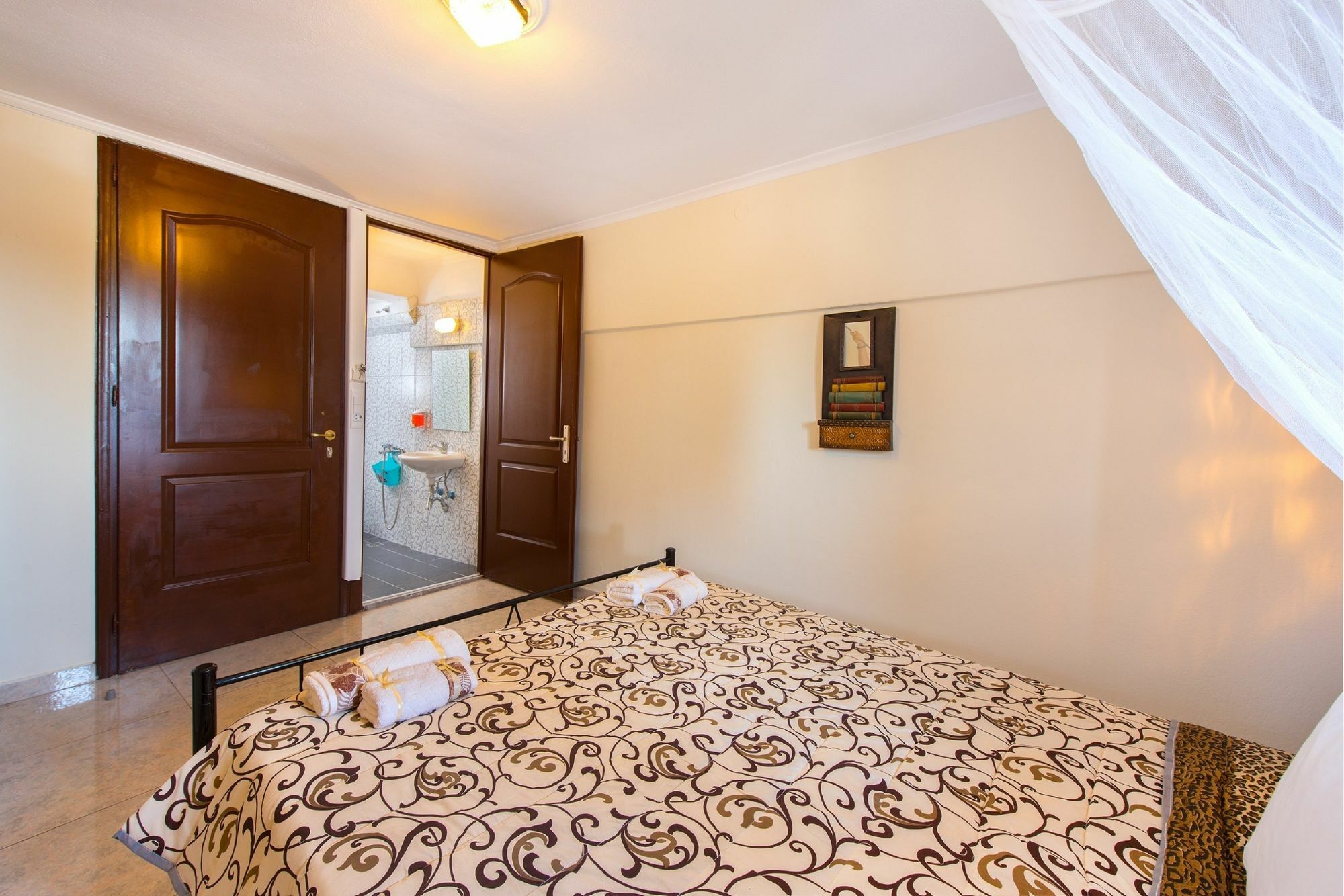 Knights Of Old Town Apartment Rhodes City Luaran gambar