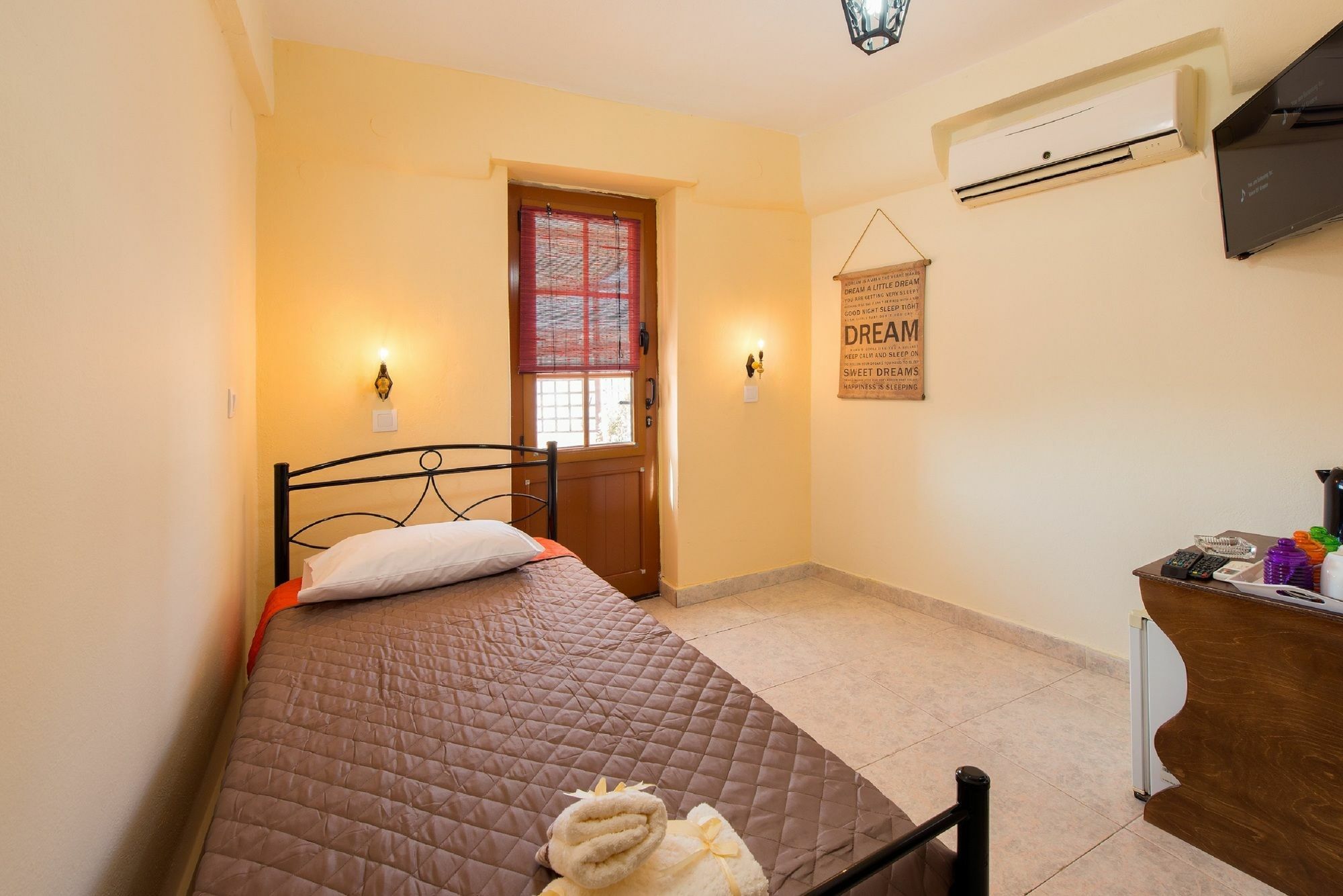 Knights Of Old Town Apartment Rhodes City Luaran gambar