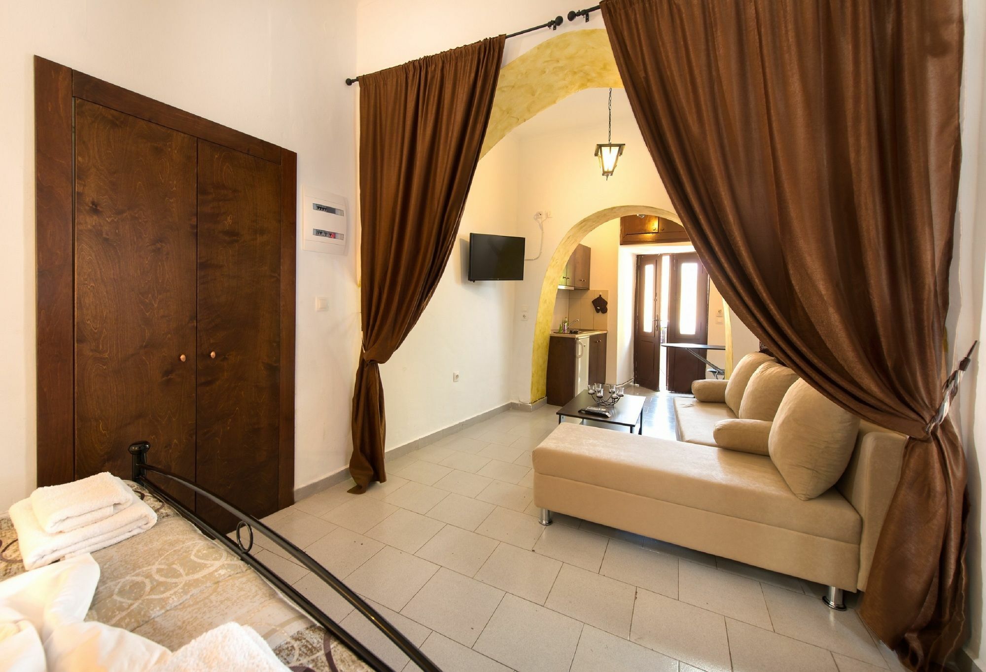 Knights Of Old Town Apartment Rhodes City Luaran gambar