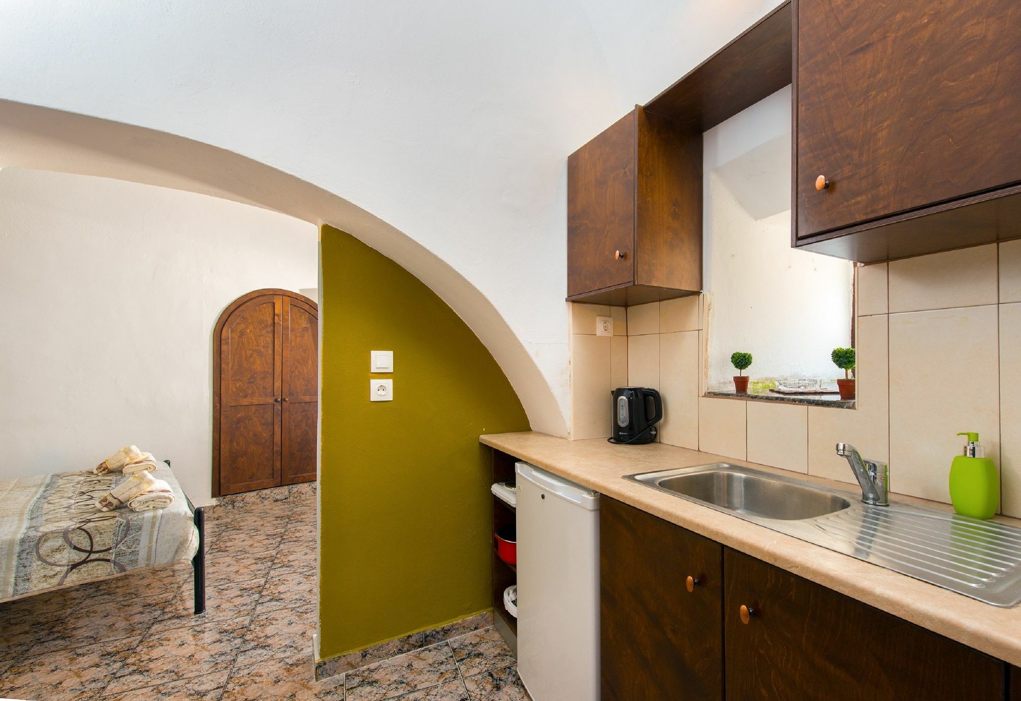 Knights Of Old Town Apartment Rhodes City Luaran gambar